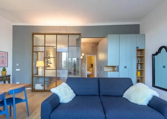 Apartment Luna's Buddyrent Rom
