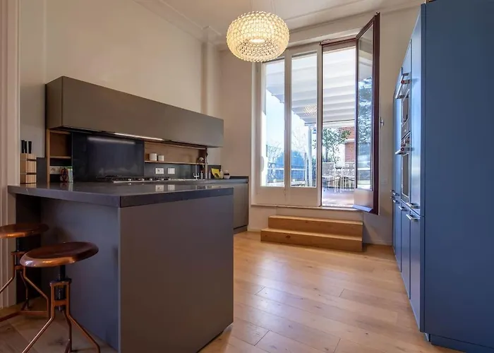 Luna's Buddyrent Apartment