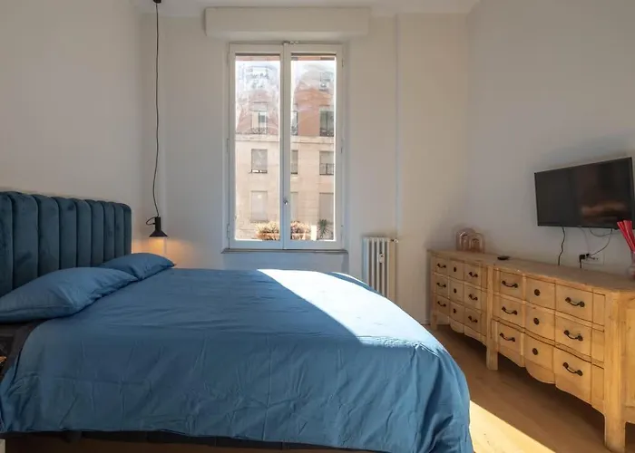 Apartment Luna's Buddyrent Rom