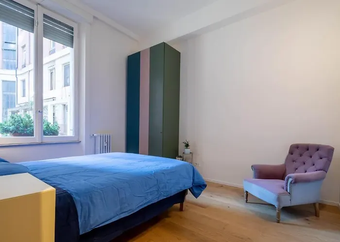 Apartment Luna's Buddyrent *