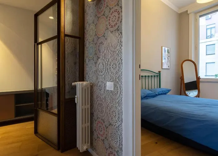 Apartment Luna's Buddyrent *