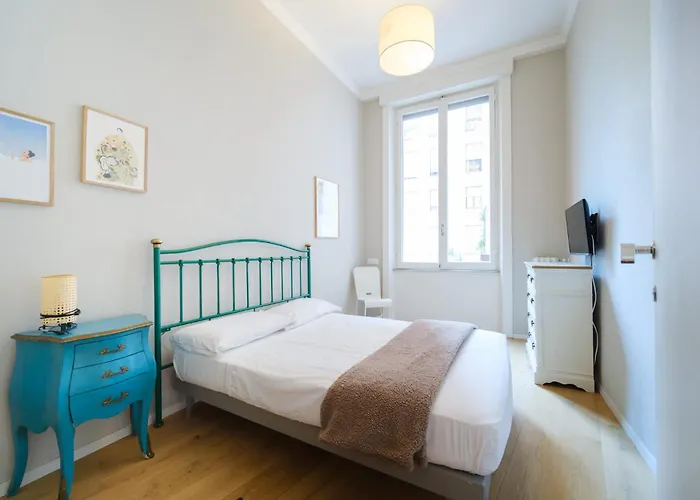 Appartement Luna's Buddyrent Rome