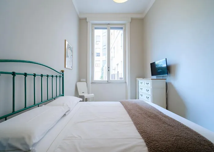 Luna's Buddyrent Appartement *